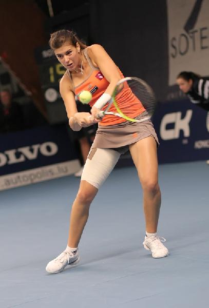 Sorana paraseste Sydney-ul